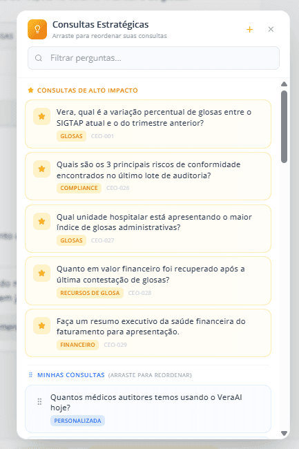 25+ Perguntas Estratégicas CEO