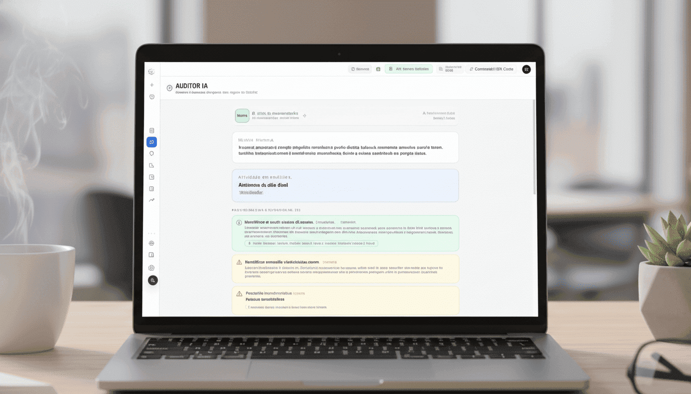 VeraAI Enterprise — Módulo Médico Auditor